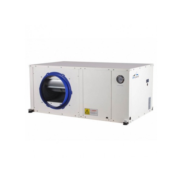 Ar condicionado OptiClimate 10000 Pro4 controlo de clima climate control garden center grow store grow cannabis loja de cultivo