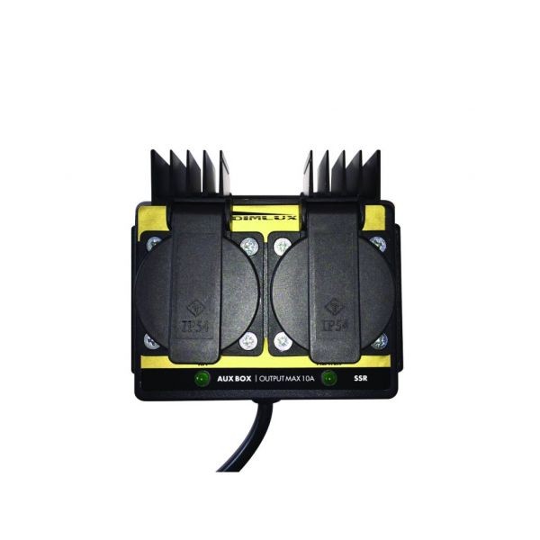 Controlador Dimlux AUX/BOX 
JARDIM URBANO GARDEN CENTER