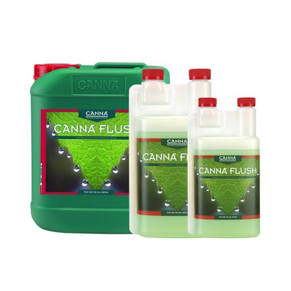 Canna Flush 1L loja de cultivo