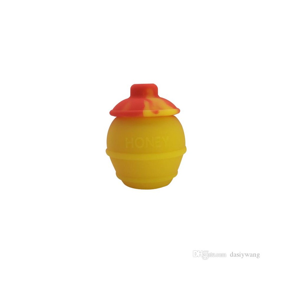 Caixa de Silicone BHO Honey 35ml
