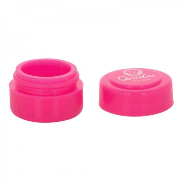 Caixa de Silicone BHO Qnubu Mini 2ml