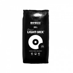 BioBizz Light-Mix 20L growshop garden center growshop online grow cannabis  grow store loja de cultivo grow organic