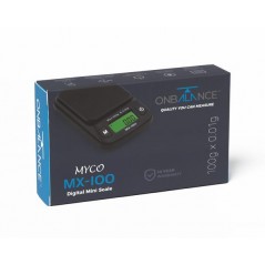 Balança On Balance Myco MX-100 100g/0.01