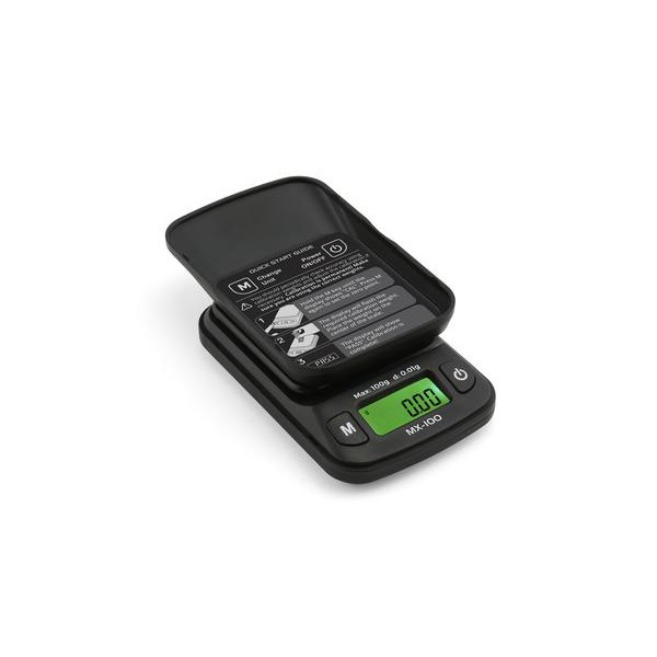 Balança On Balance Myco MX-100 100g/0.01