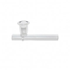 Cachimbo de Vidro Recta Pocket 8 cm