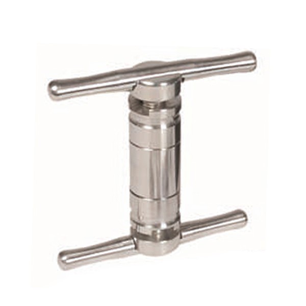 Prensa Manual Super Herbal Magnetica GARDEN IN YOUR APARTMENT JARDINAGEM TÉCNICA LOJA DE CULTIVO ONLINE