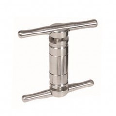 Prensa Manual Super Herbal Magnetica GARDEN IN YOUR APARTMENT JARDINAGEM TÉCNICA LOJA DE CULTIVO ONLINE