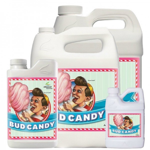 Bud Candy 250ml, 500ml, 1L, 4L, 10L e 20L Advanced Nutrients loja de cultivo growshop cutlivo indoor grow store loja grow