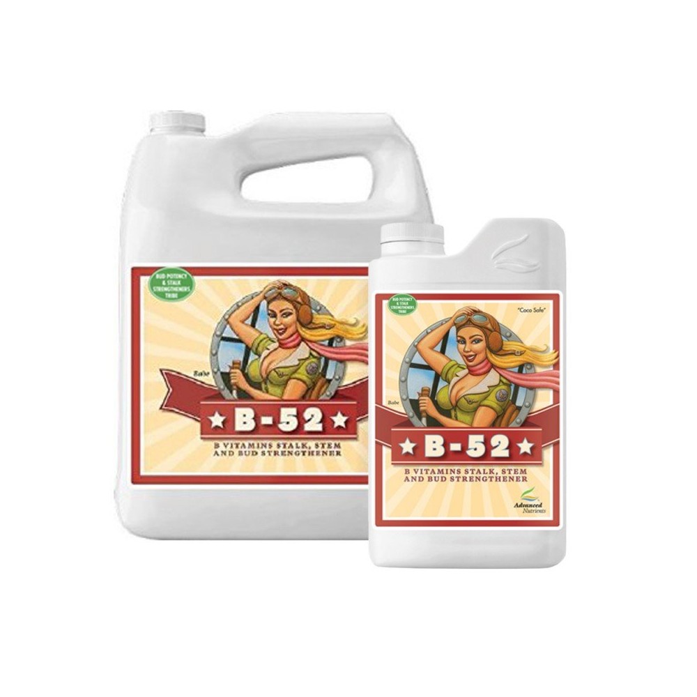 B-52 - 250ml, 500ml, 1L, 4L e 10L growshop online  garden center BEST nutrients