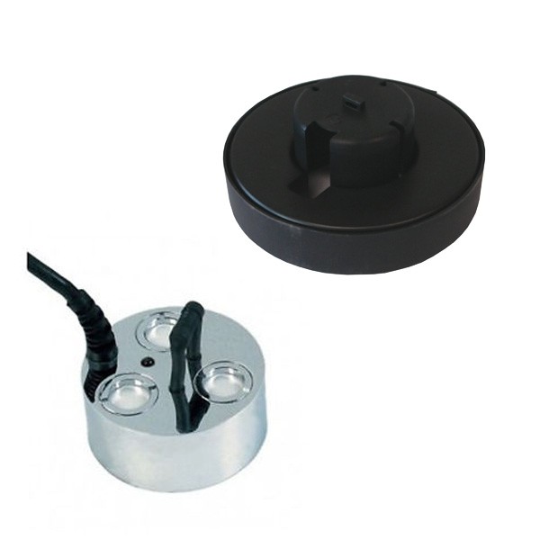 Humidificador Mist Maker 3 membrana LOJA DE CULTIVO ONLINE JARDINAGEM TÉCNICA  LOJA DE CULTIVO PROFISSIONAL