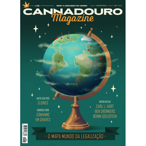 Revista CannaDouro Edição 7