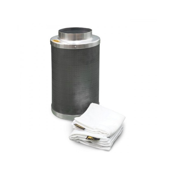 Filtro Pure Filter 1125m3/h 200x600mm loja de cultivo  garden center