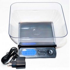 Balança 8kg  x 1 gr On Balance Mega-Bowl Mega-1/8KG 
GARDEN CENTER