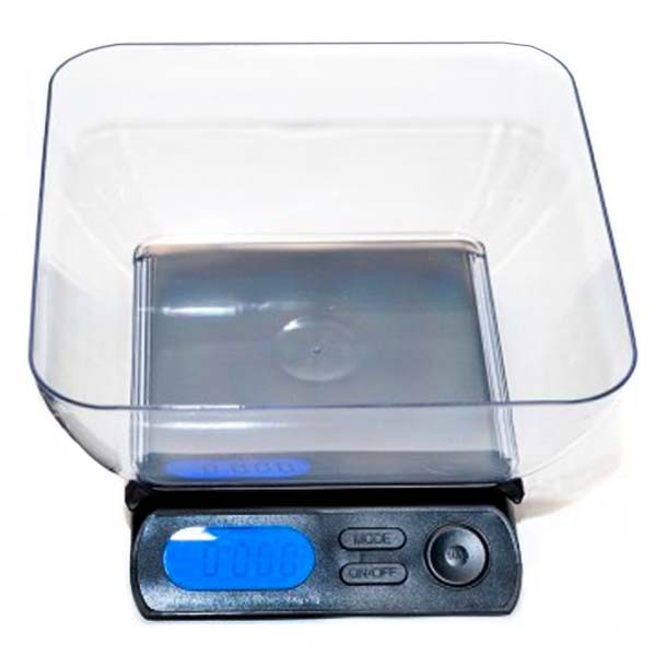 Balança 8kg  x 1 gr On Balance Mega-Bowl Mega-1/8KG 
GARDEN CENTER