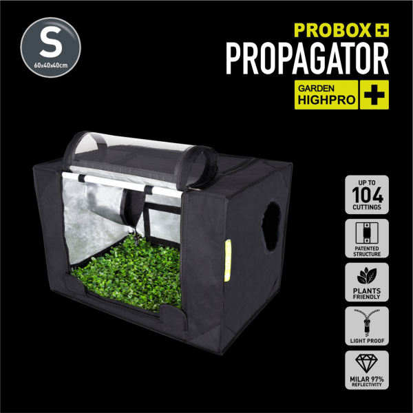 HighPro ProBox Propagator S 60x40x40cm