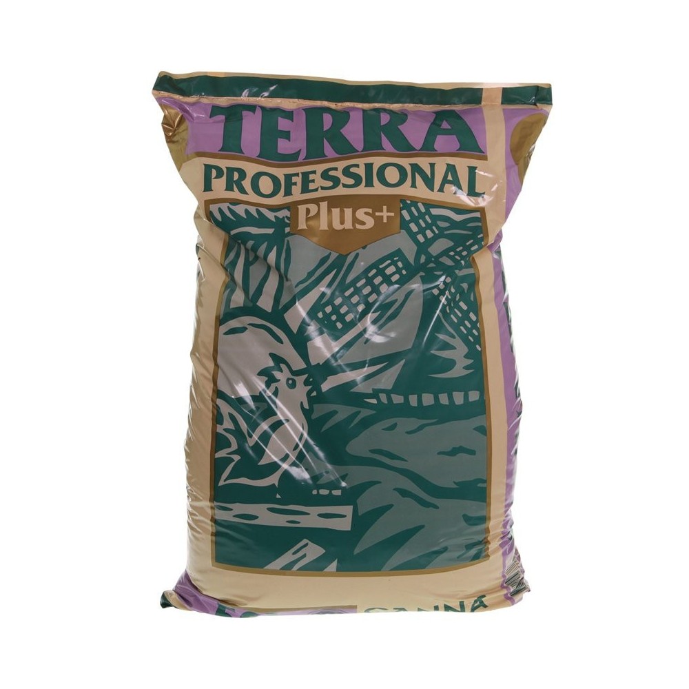CANNA Terra Profissional Plus + 50L growshop loja de cultivo growshop online garden center grow store grow soil