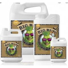 Big Bud Coco Liquid 250ml, 500ml, 1L e 5L loja de cultivo growshop cultivo indoor luamtek