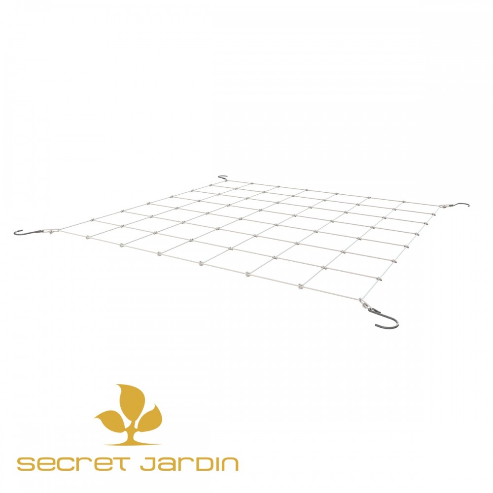 Rede SCROG WebIT Secret jardin 60 Até 240 loja de cultivo growshop cultivo indoor