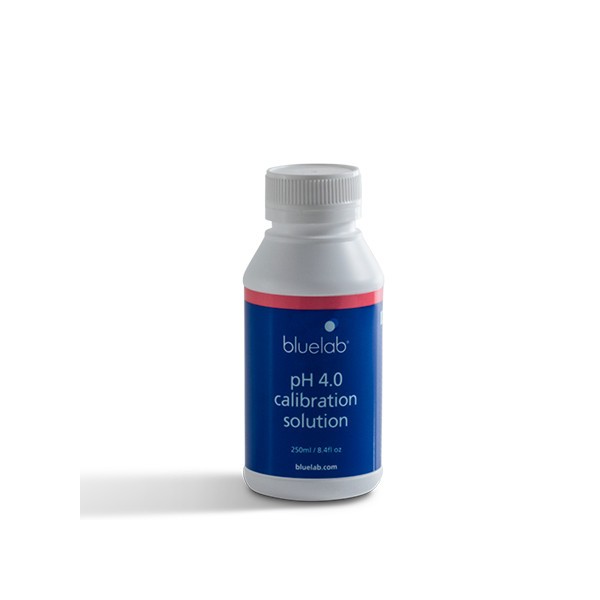 Solução de Calibragem pH 4.01 250 ml Bluelab