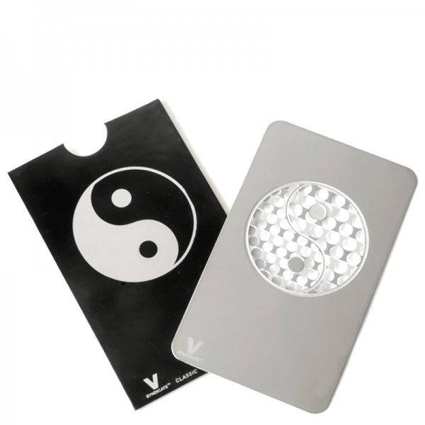 Grinder Card YinYang