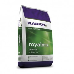 Plagron Royalmix 50L loja de cultivo growshop ONLINE cultivo indoor substrato terra lumatek