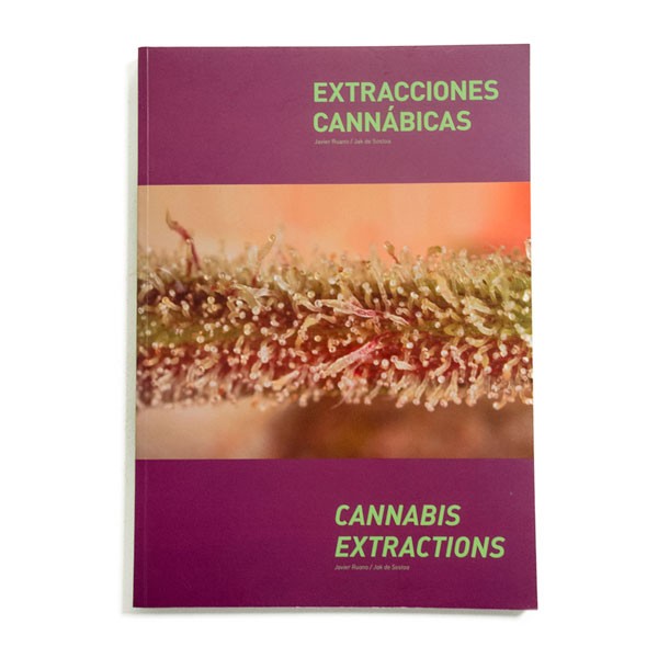Livro Extrações Cannabicas