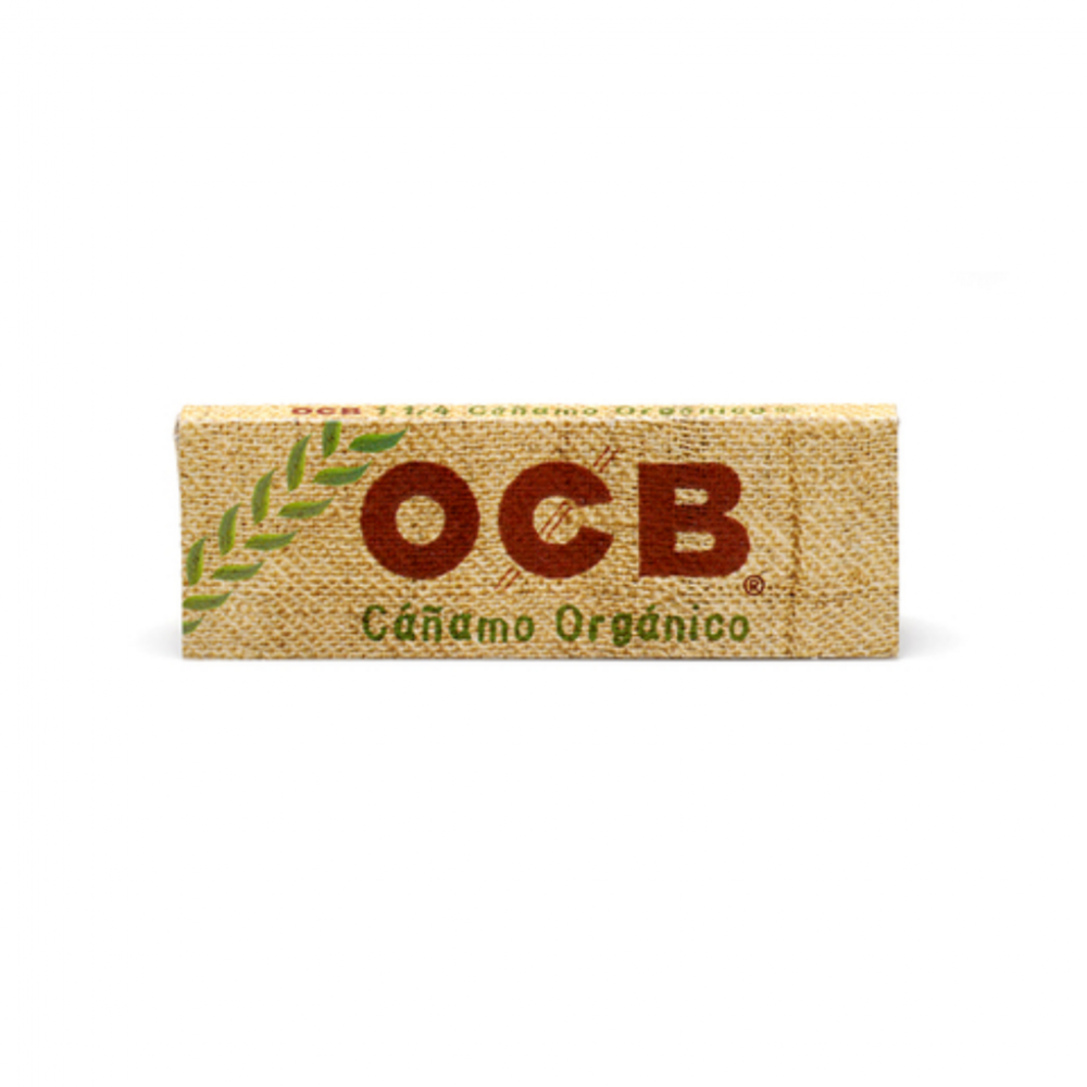 Mortalhas OCB Organico 70mm