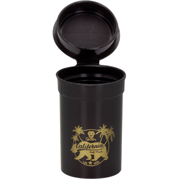 Frasco 20ml Pop Qnubu California loja de cultivo growshop cultivo indoor