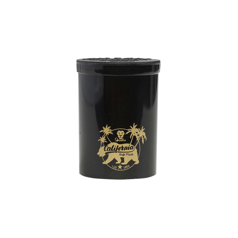 Frasco 110ml Pop Qnubu California loja de cultivo growshop cultivo indoor headshop