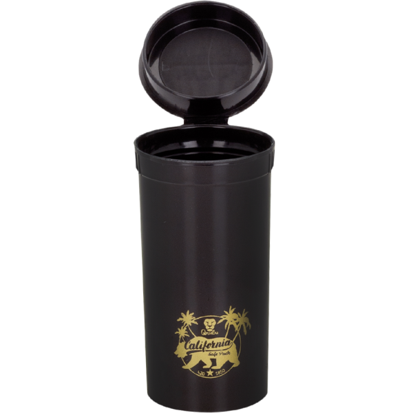 Frasco 70ml Pop Qnubu California loja de cultivo growshop cultivo indoor