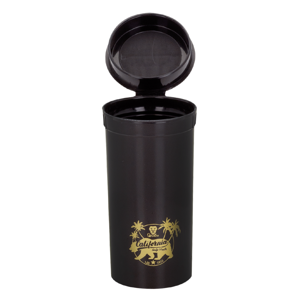 Frasco 70ml Pop Qnubu California loja de cultivo growshop cultivo indoor