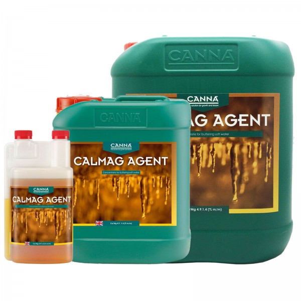 CalMag Agent Canna 1L e 5L