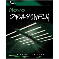 Sistema LED Dragonfly 640W