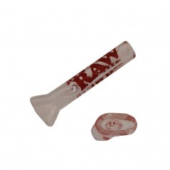 Raw Filtro de Vidro achatado  loja de cultivo lumatek biobizz garden center loja de cultivo online