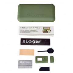 Caixa Fumador Box Green