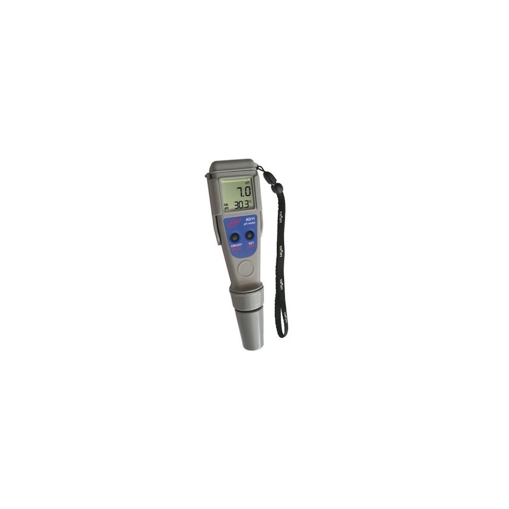 Medidor pH ADWA Waterproof loja de cultivo PH METER