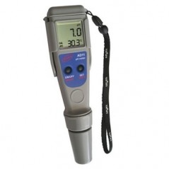 Medidor pH ADWA Waterproof loja de cultivo PH METER