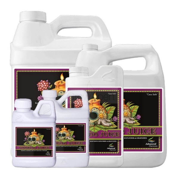 VooDoo Juice 250ml, 500ml, 1L, 4L e 10L advanced nutrients growshop cultivo indoor loja de cultivo