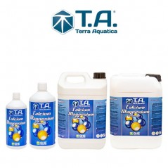 Calcium Magnesium Suplement 500ml, 1L, 5L, 10L Terra Aquatica loja de cultivo growshop cultivo indoor grow store