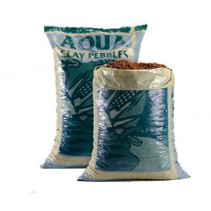 Argila Expandida Canna 45 litros loja de cultivo GARDEN CENTER HYDROPONIC STORE HIDROPONIA