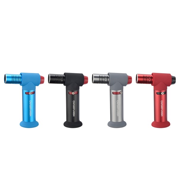 Maçarico Champ High 4 Chamas