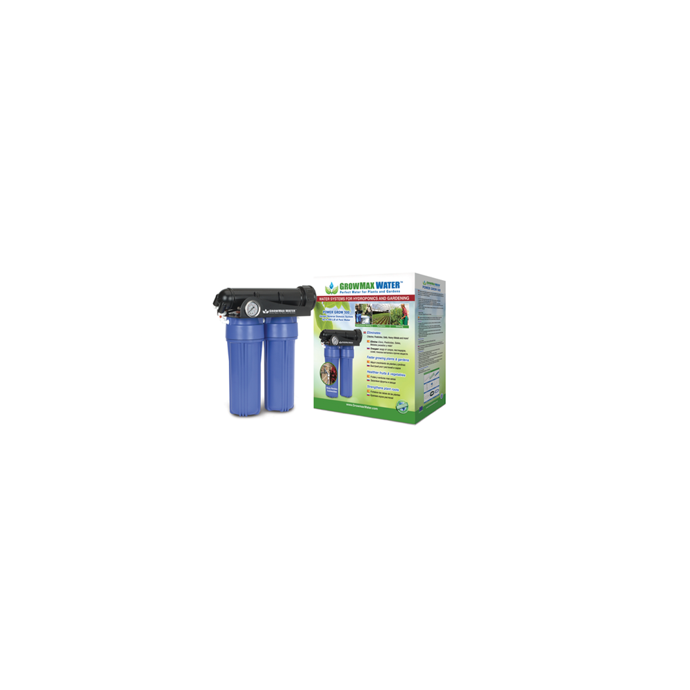 Filtro de agua EcoGrow 240 L/H GrowMax loja de cultivo growshop cultivo indoor growstore water filter