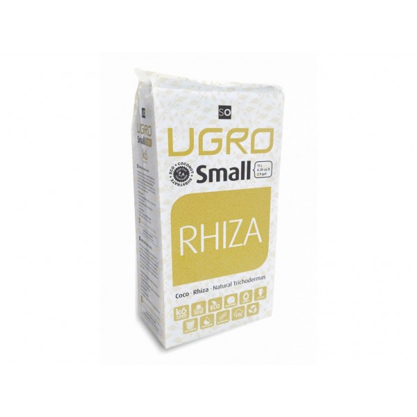 Tijolo de Côco U-Gro Small Rhiza XL 11 L 20X10X5.5CM