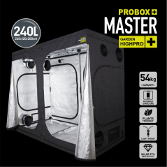 ProBox Master 240L 240x120x200cm