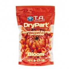 DryPart Bloom 1Kg Terra Aquatica (6-17-15)  garden center GARDENING store LOJA DE CULTIVO ONLINE
