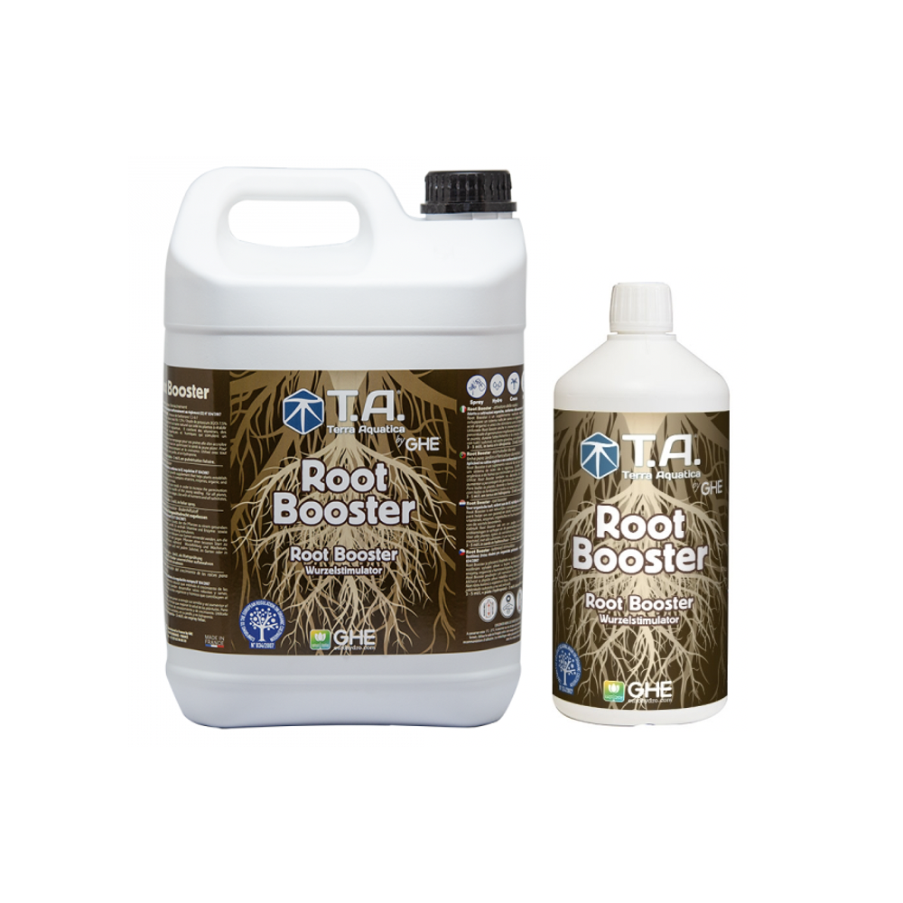 Root Booster 500ml, 1L, 5L e 10L LOJA DE CULTIVO online garden center gardening plant tech