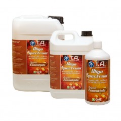 Oligo Spectrum 500ml, 1L, 5L E 10L Terra Aquatica loja de cultivo growshop