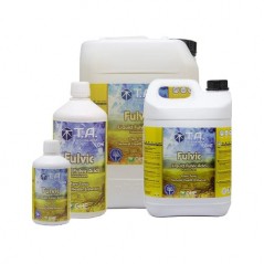 Fulvic 500ml, 1L, 5L e10L Terra Aquatica grwoshop online garden center loja de cultivo jardinagem horticultura