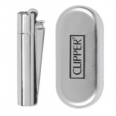 Isqueiro Clipper Metal Classic