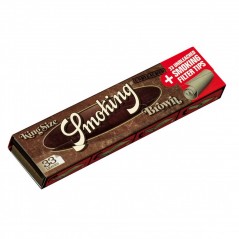 Smoking Brown KS + Filtros